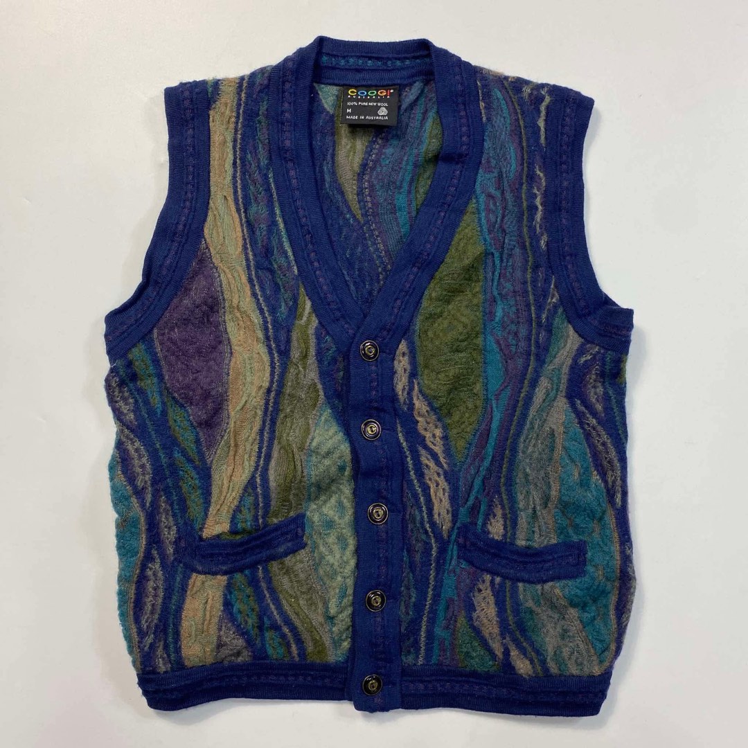 Coco Multi Cady Vest Top main image 1