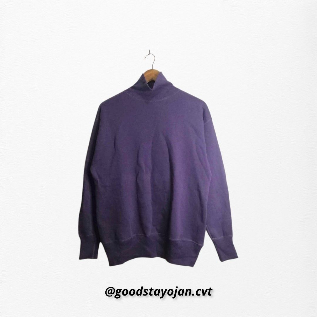VINTAGE WAREHOUSE & CO - Turtle neck Longsleeve (Category: Tshirts & Polo Shirts ) located in Cavite. Submitted by goodstayojan.cvt (Listing ID 1369880043, Image 1). Description: VINTAGE WAREHOUSE & CO - Turtle neck Longsleeve 40 on tag(21 x 26.5 x 22sleeves x 20.5shoulder) Verygood-Excellent Condition No flaws! Negotiable! Kindly dm for your offer! Details posted. Dm us for more inquiries. Thanks. BUY AT YOUR OWN RISK! NO RETURN/EXCHANGE POLICY!