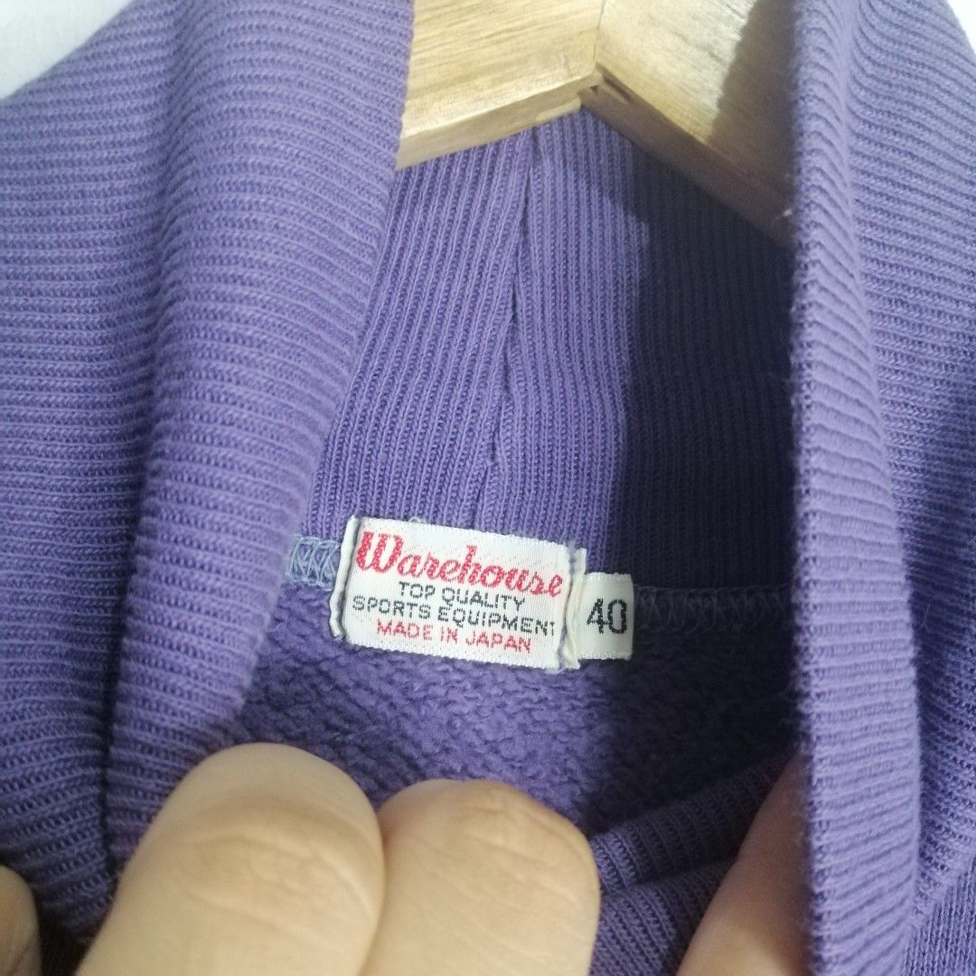 VINTAGE WAREHOUSE & CO - Turtle neck Longsleeve (Category: Tshirts & Polo Shirts ) located in Cavite. Submitted by goodstayojan.cvt (Listing ID 1369880043, Image 3). Description: VINTAGE WAREHOUSE & CO - Turtle neck Longsleeve 40 on tag(21 x 26.5 x 22sleeves x 20.5shoulder) Verygood-Excellent Condition No flaws! Negotiable! Kindly dm for your offer! Details posted. Dm us for more inquiries. Thanks. BUY AT YOUR OWN RISK! NO RETURN/EXCHANGE POLICY!