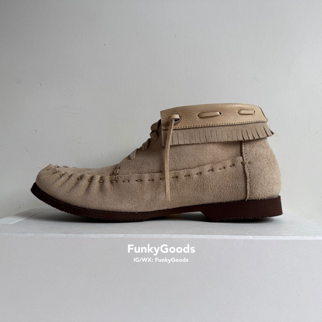 靴 visvim 25ss NAKODA BOOTS MID-FOLK NAKODA BOOTS MID-FOLK | Visvim Official North American Web Store