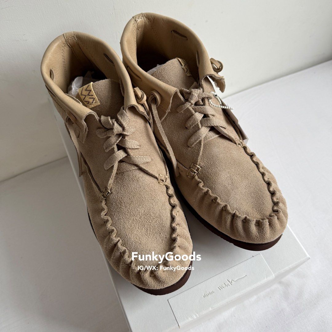 visvim NAKODA BOOTS MID-FOLK visvim/NAKODA BOOTS MID-FOLK