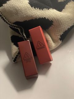 3ce唇膏 迷你size Velvet Lip Tint & Blur Water Tint64204534658306110
