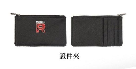 由 soshuuu10 (刊登 ID 1366892896，圖片 1) 提交，位於 高雄市 (Kaohsiung) 的 火箭隊證件夾 (類別：其他遊戲週邊商品)，說明：全新 日本中心購入。