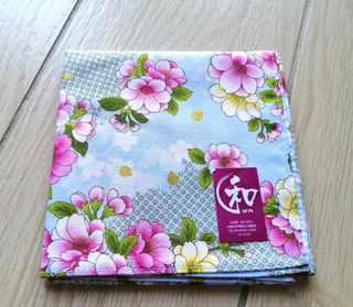 全新日本品牌和櫻花手巾64200166489986110