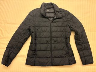 羽絨外套 黑色 Black Down jacket64243380978562110