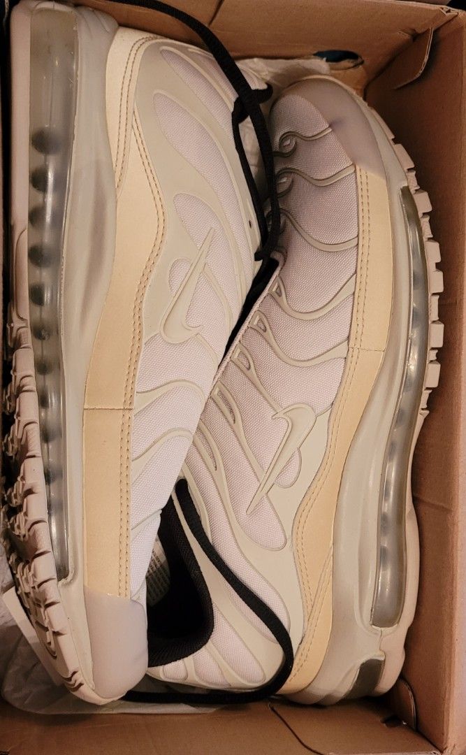 Nike Air Max 97 Plus Light Orewood Brown NIKE AIR MAX 97 PLUS AIR