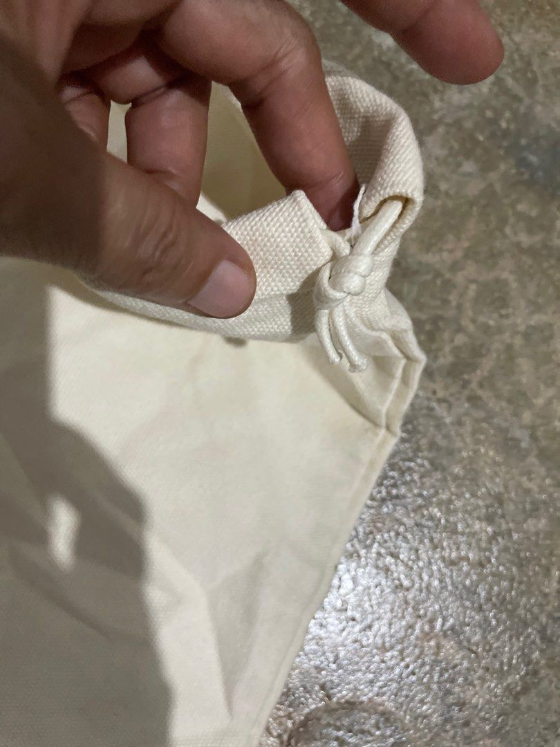 Acne Studios dustbag (Category: Everything Else Others) located in Davao. Submitted by mj_designervintagecurator (Listing ID 1366864944, Image 3). Description: 📌In good condition 📌11 width / 15 length inches.