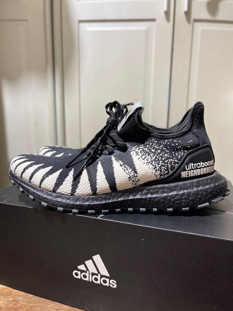 adidas gazelle silver green womens Adidas x Neighborhood Ultraboost All Terrain [FU7313]  Extra Butter