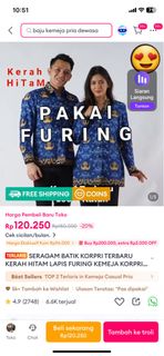 (Kategori: ) berada di . Dikirim oleh aprita.wear (ID iklan 1366818853, Gambar 1). Deskripsi: .