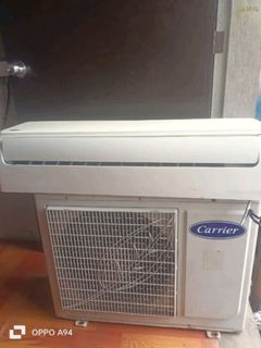 Carrier 2HP Inverter Split type aircon