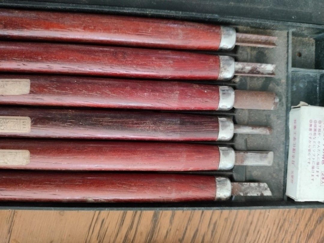 Carving tool set Php500. (Category: Craft Supplies & Tools) located in Taytay. Submitted by abeatrice77985 (Listing ID 1366858755, Image 1). Description: Carving tool set Php500..