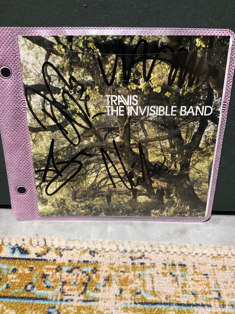 Cd bundle (Category: Everything Else) located in Singapore. Submitted by godfather83 (Listing ID 1366806987, Image 2). Description: Timbaland - shock value Tracy Chapman - our bright future Travis - the invisible band $7 each Self collect Bedok reservoir .