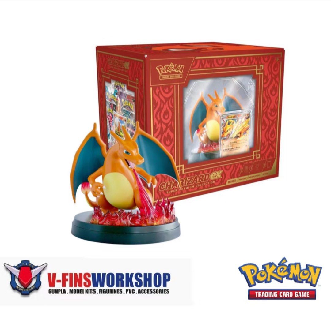 Charizard EX (Category: Raw Cards) located in Singapore. Submitted by tinycuddles (Listing ID 1366769460, Image 1). Description: .