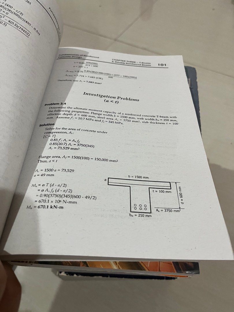 Civil Engineering Books (Category: Textbooks) located in Manila. Submitted by rijaruru60162 (Listing ID 1366864042, Image 2). Description: Declutterring CE Books! Became an RCE last April and finally have the courage to let go of this books since it’s just collecting dust currently. Will be throwing in soft copy of my modules and notes if you want it. Hope the person who owns these books next time pass the CELE in one take. Padayon Engr!.