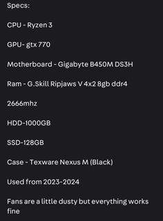 (Category: ) located in . Submitted by oem_black (Listing ID 1361742682, Image 1). Description: .