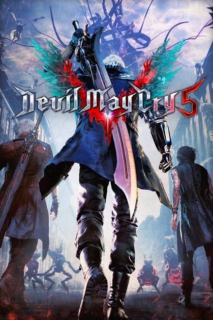 Devil May Cry 5 (Steam Code) (Category: Others) located in Johor Bahru. Submitted by ddgameshop (Listing ID 1192733803, Image 1). Description: This is a code to be enter in the related platform ✅Steam After purchase will be given intruction on how to enter the code if needed Can ask for any games that you want if not listed and will add the game in the list for you to buy.