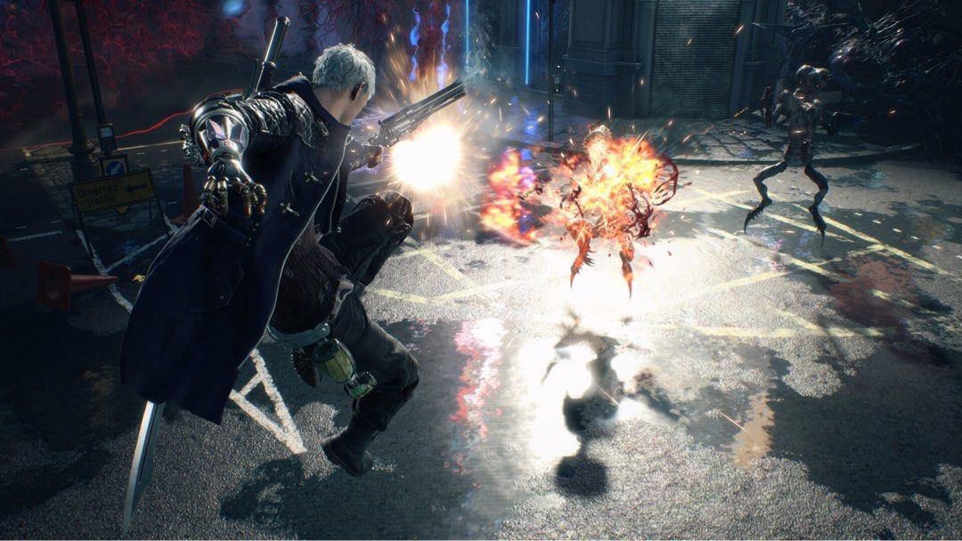 Devil May Cry 5 (Steam Code) (Category: Others) located in Johor Bahru. Submitted by ddgameshop (Listing ID 1192733803, Image 2). Description: This is a code to be enter in the related platform ✅Steam After purchase will be given intruction on how to enter the code if needed Can ask for any games that you want if not listed and will add the game in the list for you to buy.