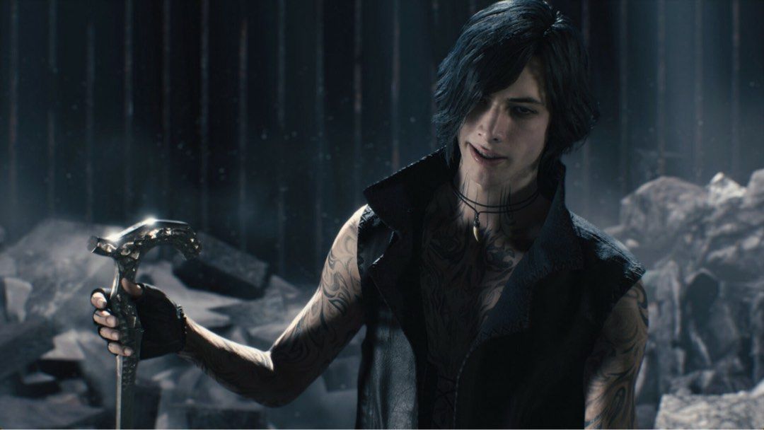 Devil May Cry 5 (Steam Code) (Category: Others) located in Johor Bahru. Submitted by ddgameshop (Listing ID 1192733803, Image 3). Description: This is a code to be enter in the related platform ✅Steam After purchase will be given intruction on how to enter the code if needed Can ask for any games that you want if not listed and will add the game in the list for you to buy.