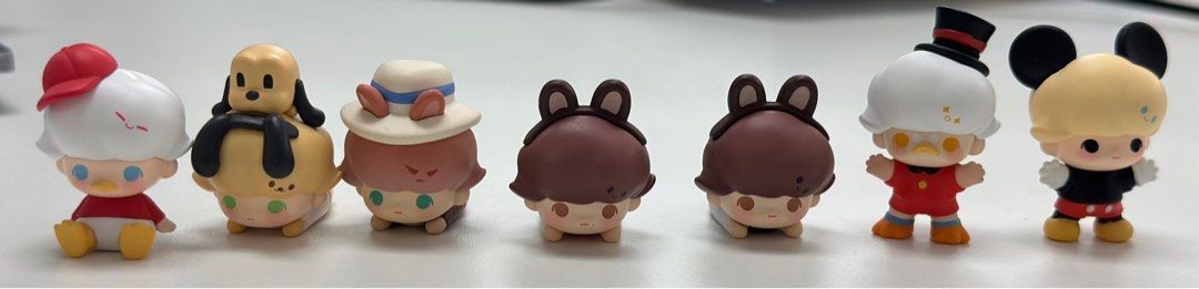 Disney Dimoo Popbean, Hobbies & Toys, Toys & Games on Carousell