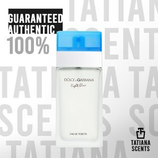 Dolce & Gabbana Light Blue