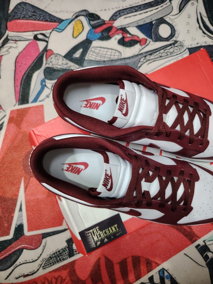 Dunk Low Redwood (Category: Sneakers & Footwear) located in Marikina City. Submitted by tm_harley (Listing ID 1366766397, Image 3). Description: 🔥Dunk Low Redwood ❗Size 13 Available ✅3,495 pesos only!! ❌5,495 Srp BNDS | Onhand ready to ship DM FOR PICS AND INQUIRIES 💵Cash/Gcash 📌Marikina Location 🚛Pick-up/Lalamove/JRS 👉🏻Videocall and Legit Check.