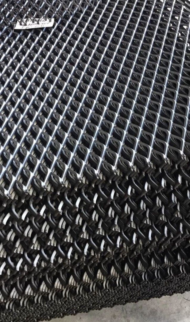 Expanded metal sheet (Category: Construction & Building Materials) located in Manila. Submitted by mmarie092523 (Listing ID 1366891063, Image 3). Description: size: 4' x 8' please message for the size of hole and thick ness of your needed metal sheet. pm for inquiry thank you.