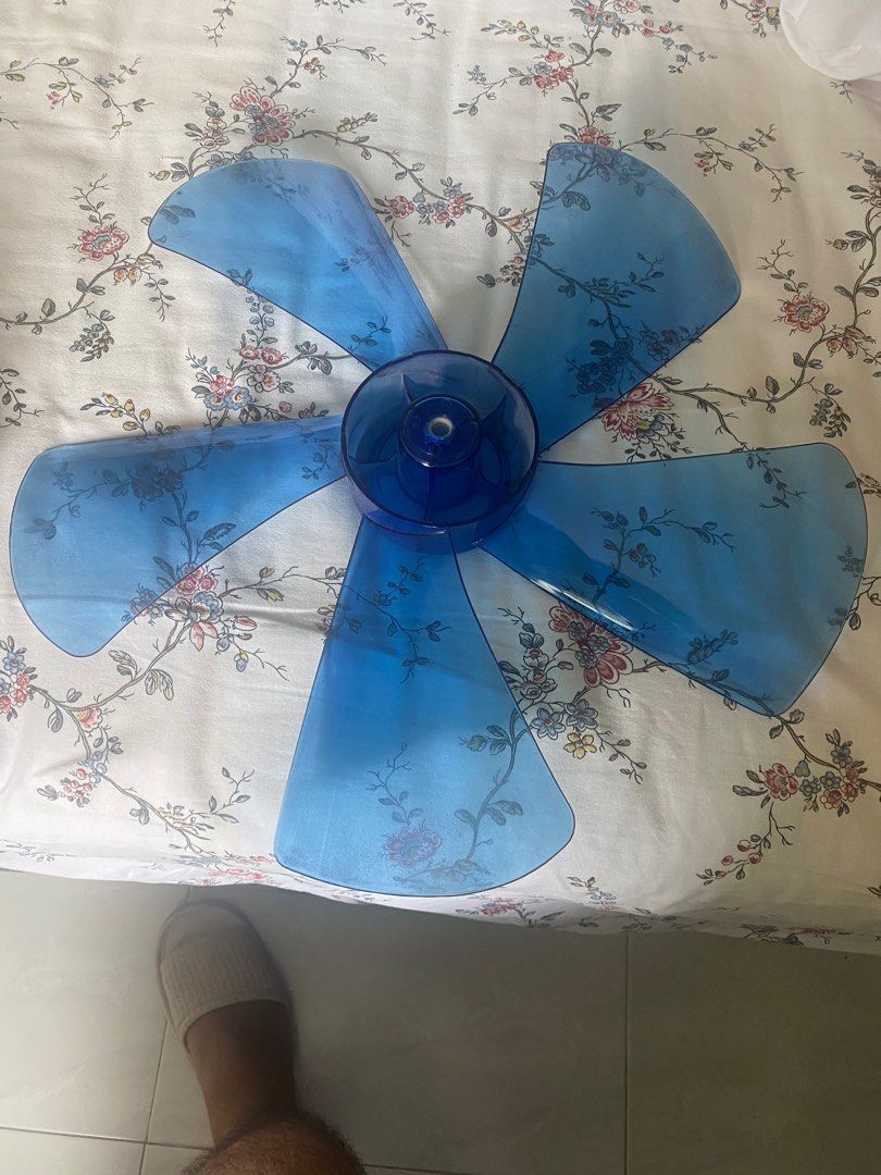 Fan blade