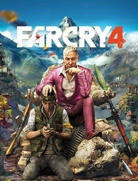 Far Cry 4 (Ubisoft Code) (Category: Others) located in Kota Bharu. Submitted by ddgameshop (Listing ID 1366844588, Image 1). Description: This is a code to be enter in the related platform ✅Ubisoft Connect After purchase will be given intruction on how to enter the code if needed Can ask for any games that you want if not listed and will add the game in the list for you to buy.