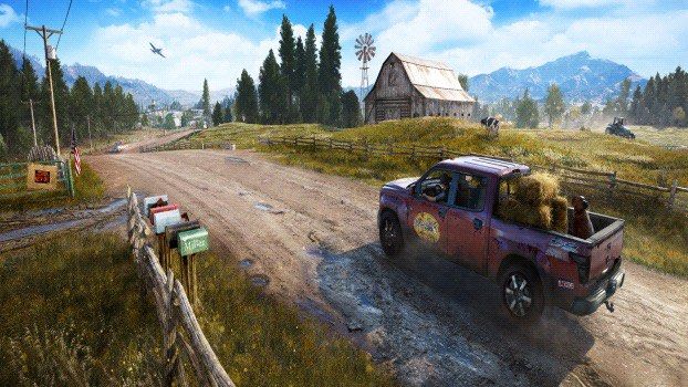 Far Cry 5 (Ubisoft Code) (Category: Others) located in Kota Bharu. Submitted by ddgameshop (Listing ID 1366844223, Image 2). Description: This is a code to be enter in the related platform ✅Ubisoft Connect After purchase will be given intruction on how to enter the code if needed Can ask for any games that you want if not listed and will add the game in the list for you to buy.
