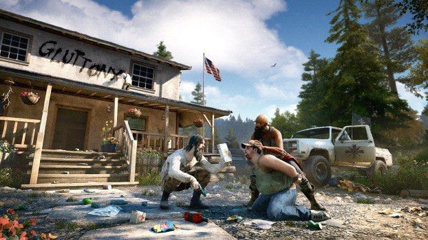 Far Cry 5 (Ubisoft Code) (Category: Others) located in Kota Bharu. Submitted by ddgameshop (Listing ID 1366844223, Image 3). Description: This is a code to be enter in the related platform ✅Ubisoft Connect After purchase will be given intruction on how to enter the code if needed Can ask for any games that you want if not listed and will add the game in the list for you to buy.