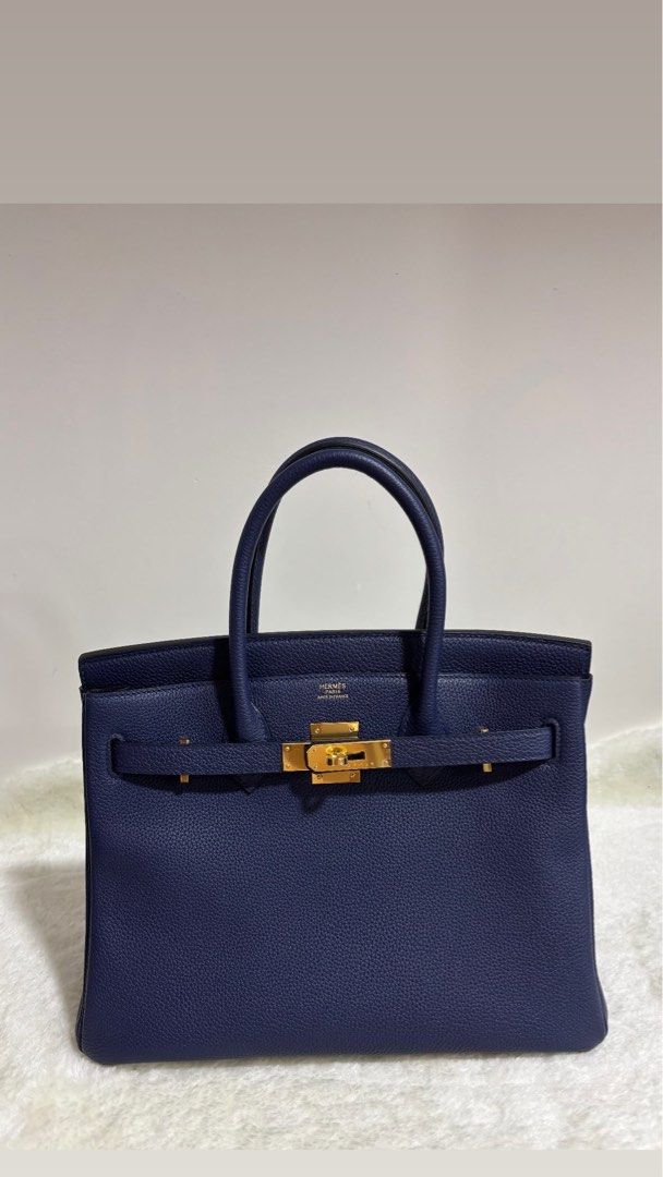 Hermes Birkin 30, Luxury, Bags & Wallets on Carousell