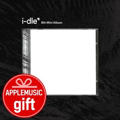 (G)I-DLE applemusic特典 楽天市場】☆AppleMusic LUCKY DRAW特典☆ (G)I-DLE - 7th Mini