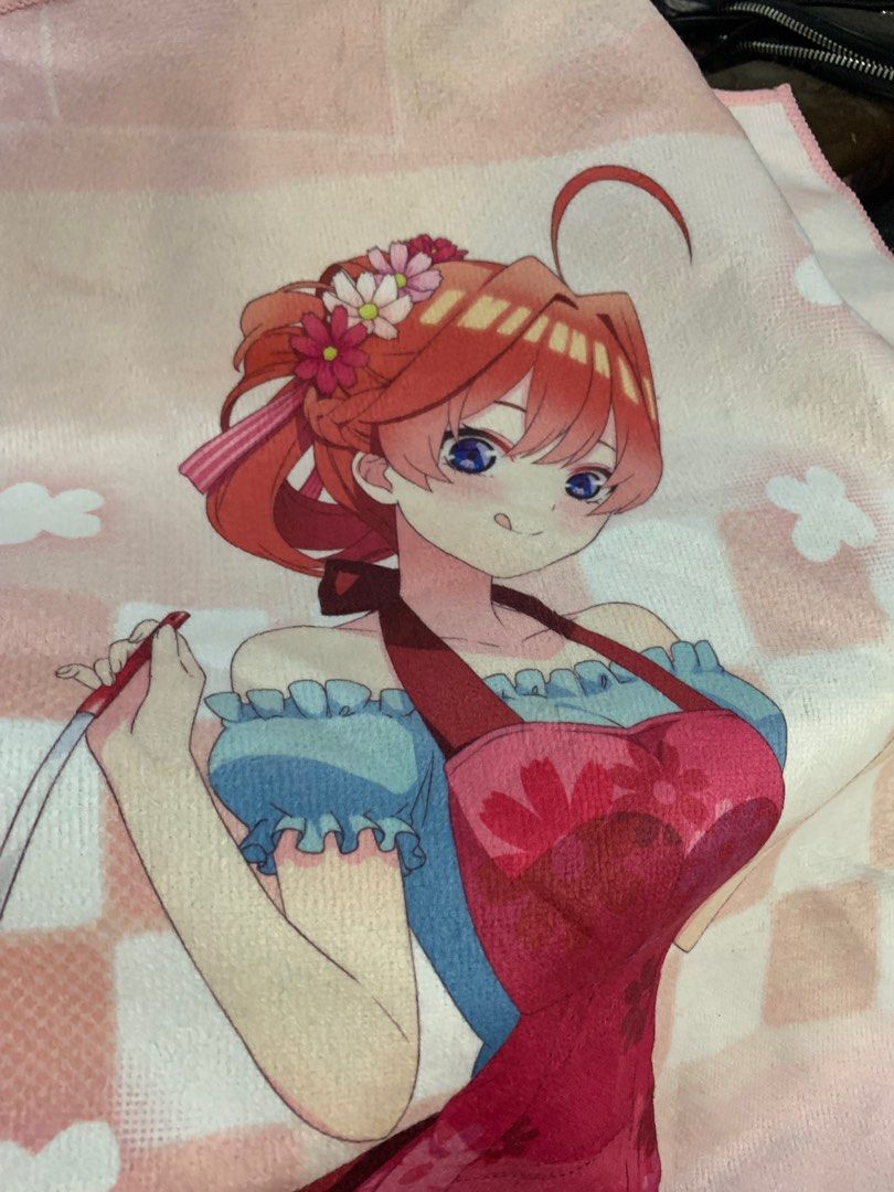 Japan Bandai medium towel (Category: Towels, Napkins & Holders) located in Cabanatuan. Submitted by mjluxxejapan (Listing ID 1366903712, Image 2). Description: Fixed price approx 35”x15” meas cotton material branded japan.bnew cond.pwede n s hair to medium sz.or Pwede dn baby towel .