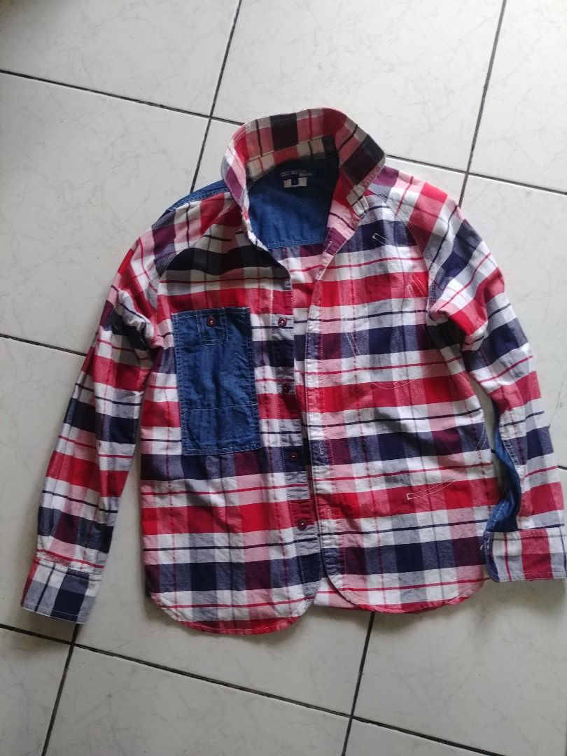 junya watanabe (Category: Formal Shirts) located in Baguio. Submitted by pass-sa-barat (Listing ID 1366847955, Image 1). Description: offer your best price everything is negotiable check my inventory for other collectibles.