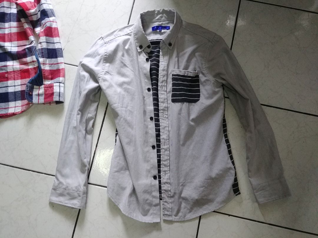 junya watanabe (Category: Formal Shirts) located in Baguio. Submitted by pass-sa-barat (Listing ID 1366847955, Image 2). Description: offer your best price everything is negotiable check my inventory for other collectibles.