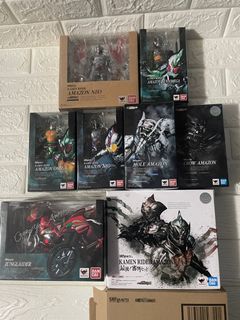S.H.Figuarts 仮面ライダービルド ラビットタンクハザードフォーム 10,000+ 件新．幪面超人出售| 玩具& 遊戲類| Carousell Hong Kong