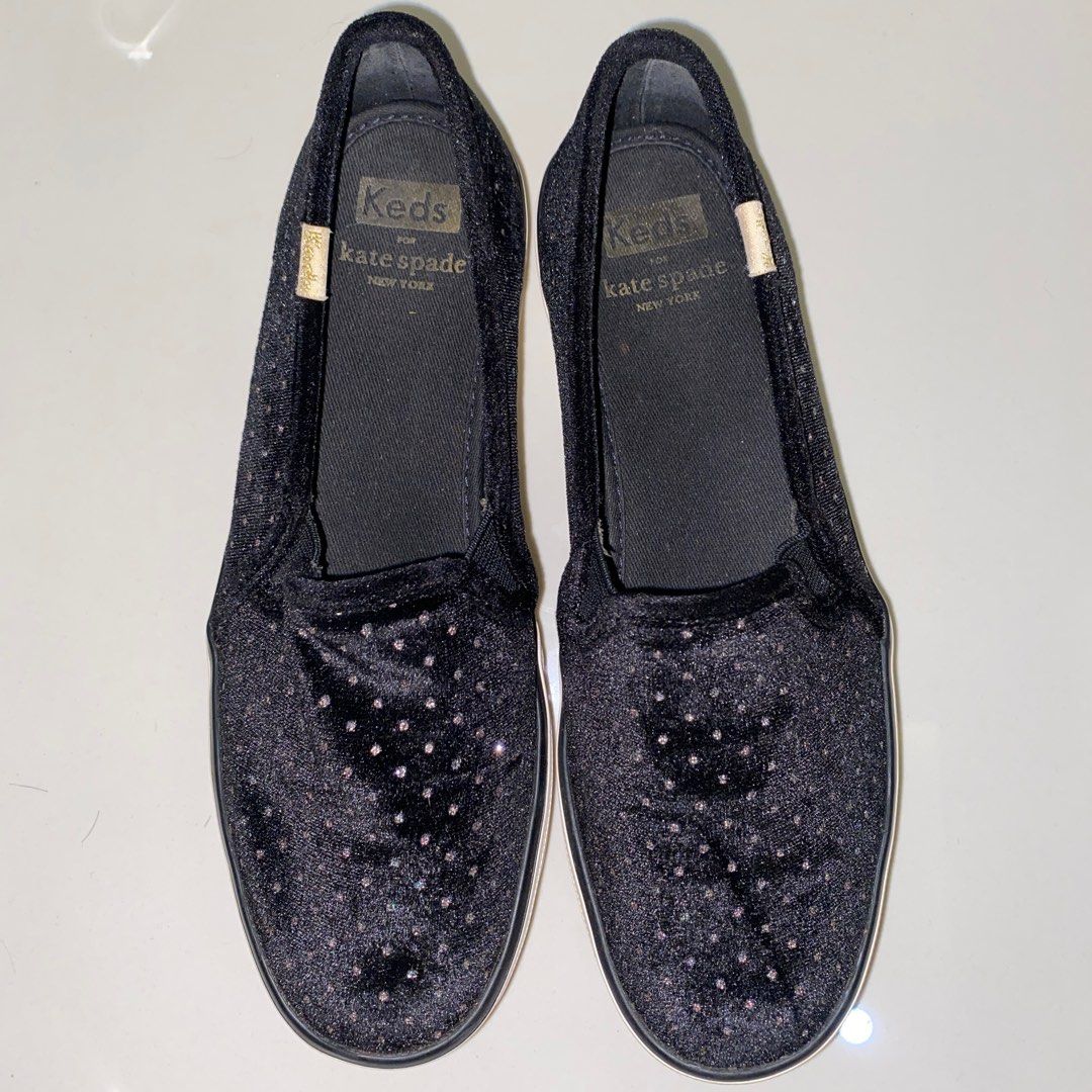 KEDS x KATE SPADE (preloved with good condition)