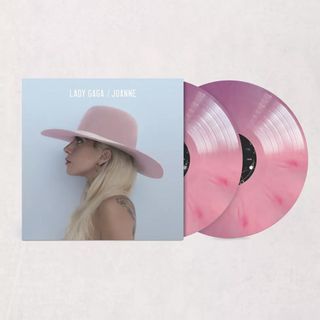 Lady Gaga Joanne Vinyl