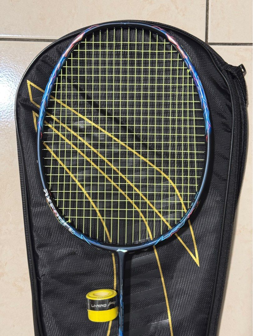 LI-NING】AXFORCE 90 ドラゴンMax 4UG5（LI-NING AXFORCE 90 DRAGON  