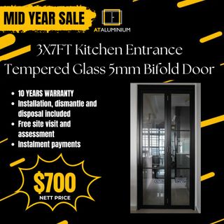 KITCHEN SLIDING/BIFOLD DOOR Collection item 2