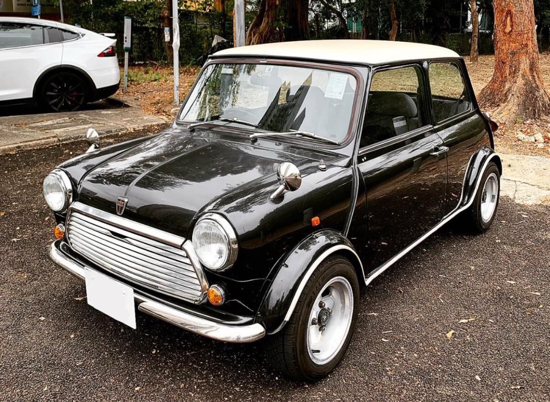 MINI Rover mini Rover mini Manual62864836684801112