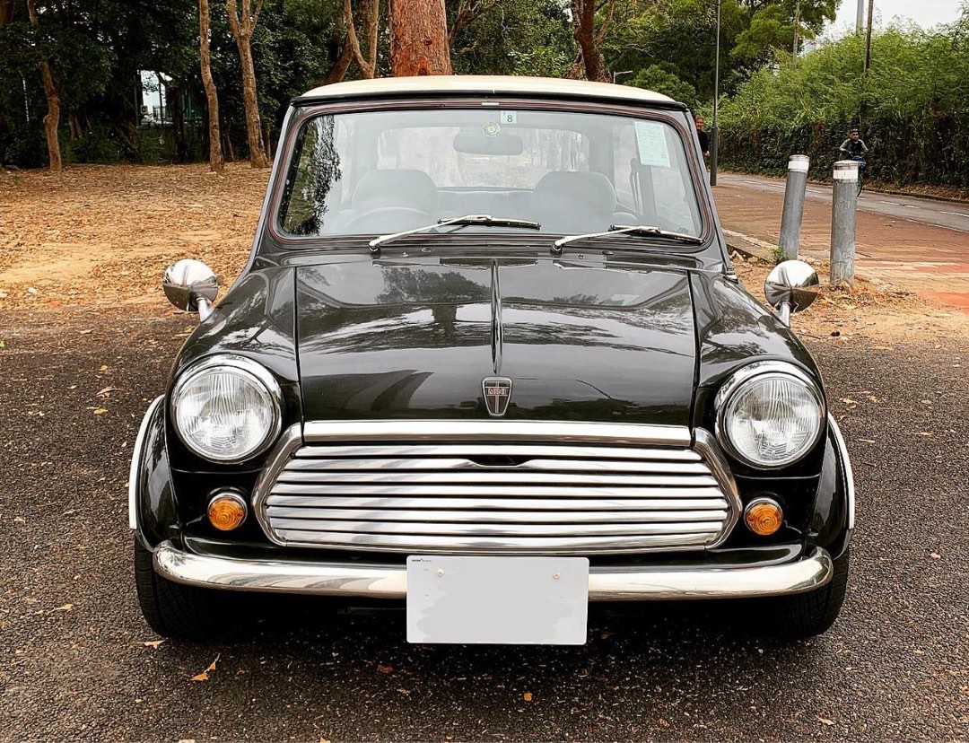MINI Rover mini Rover mini Manual62864836684801111