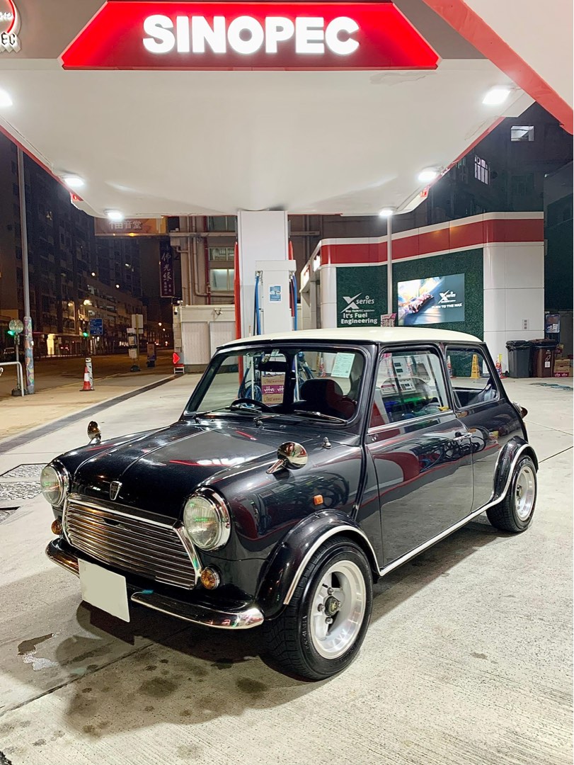 MINI Rover mini Rover mini Manual628648366848011110