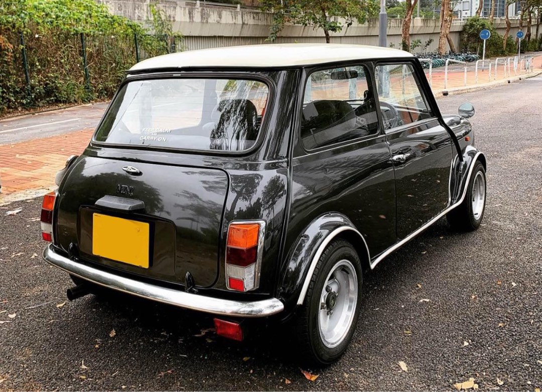 MINI Rover mini Rover mini Manual62864836684801113