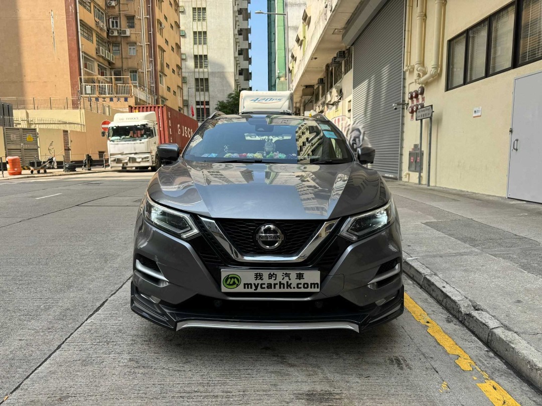 Nissan QASHQAI Auto62864837823107111