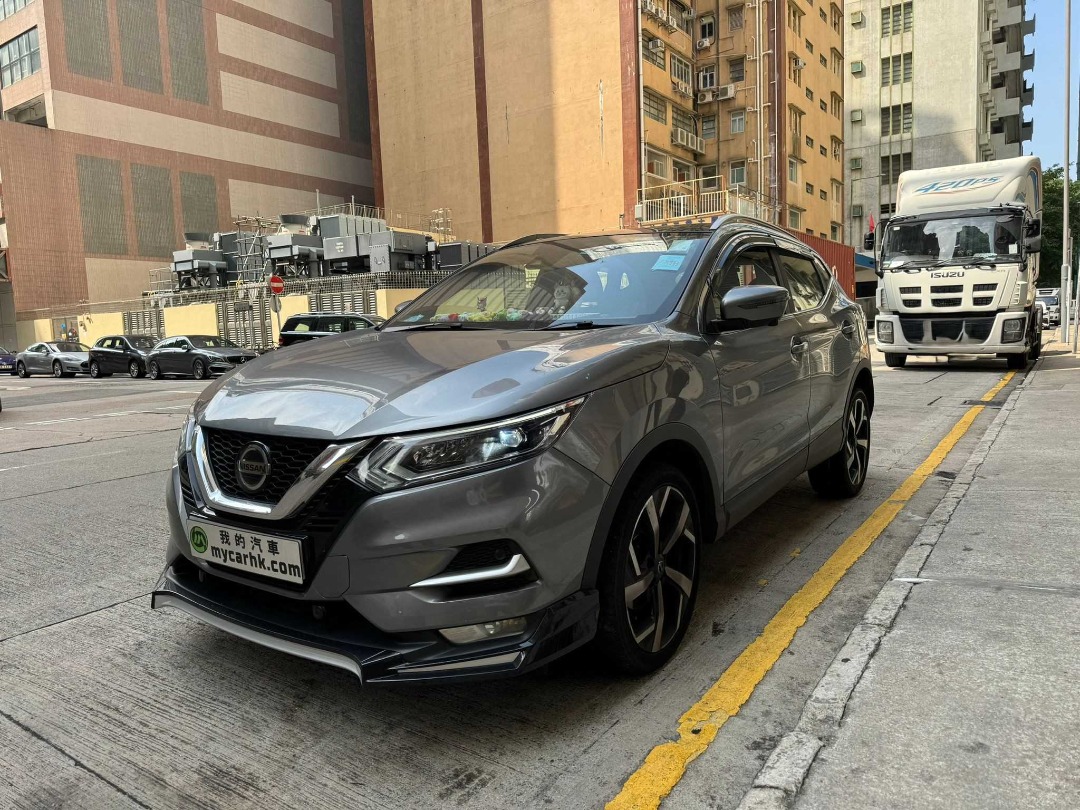 Nissan QASHQAI Auto62864837823107112