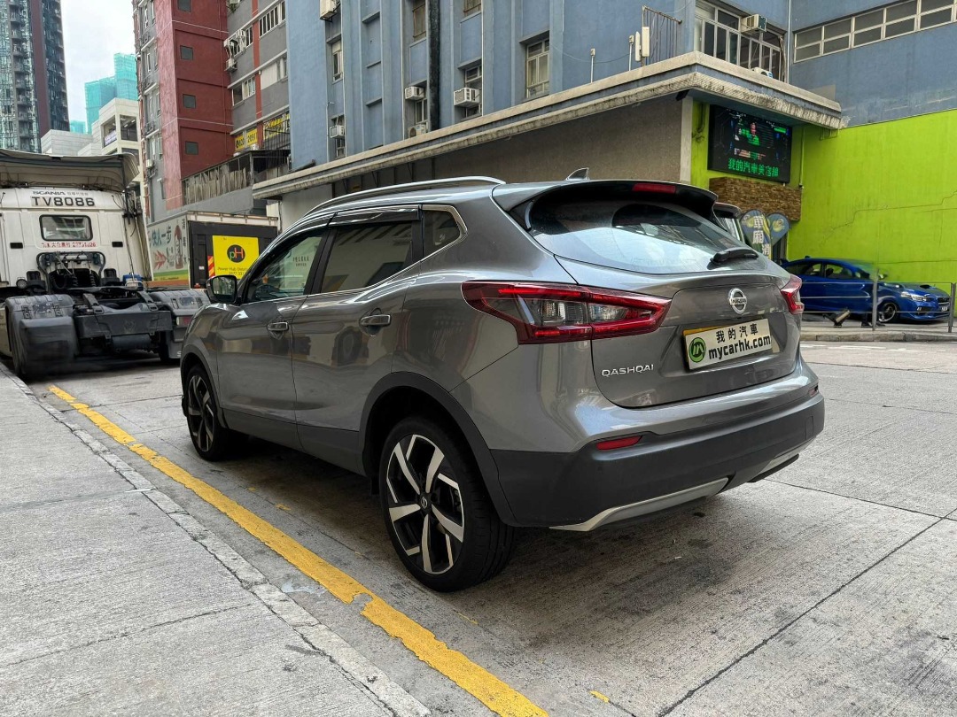Nissan QASHQAI Auto62864837823107113