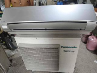 Panasonic 3hp Inverter Split type aircon