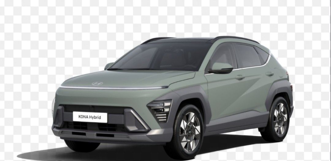 Phv New Hyundai Kona hybrid628726823934741118