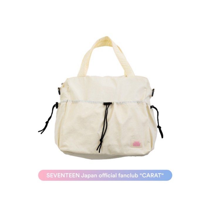 【新品未開封】SEVENTEEN [HOLIDAY] BOSTON BAG SEVENTEEN「HOLIDAY」BOSTON BAG - メルカリ